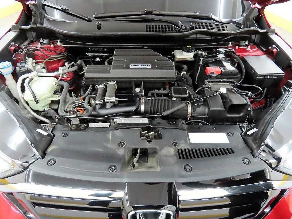 혼다 CR-V CR-V 5세대 1.5 투어링 4WD 이미지 19
