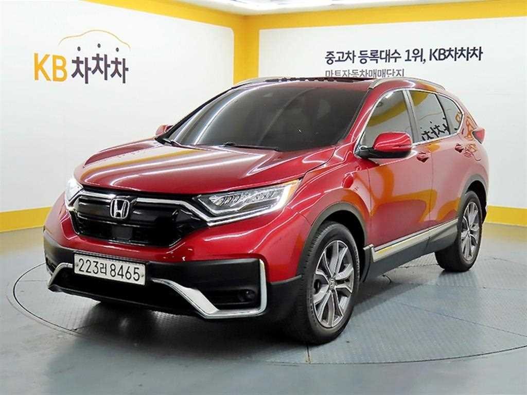 혼다 CR-V CR-V 5세대 1.5 투어링 4WD 이미지 2