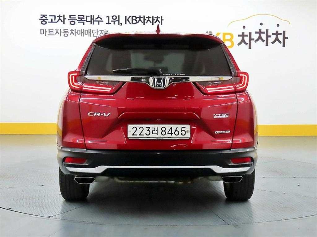 혼다 CR-V CR-V 5세대 1.5 투어링 4WD 이미지 3