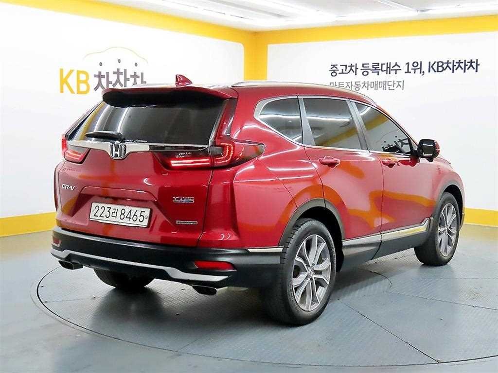 혼다 CR-V CR-V 5세대 1.5 투어링 4WD 이미지 4