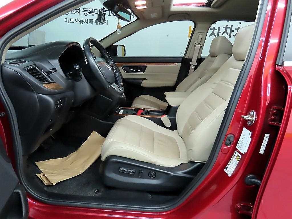 혼다 CR-V CR-V 5세대 1.5 투어링 4WD 이미지 5