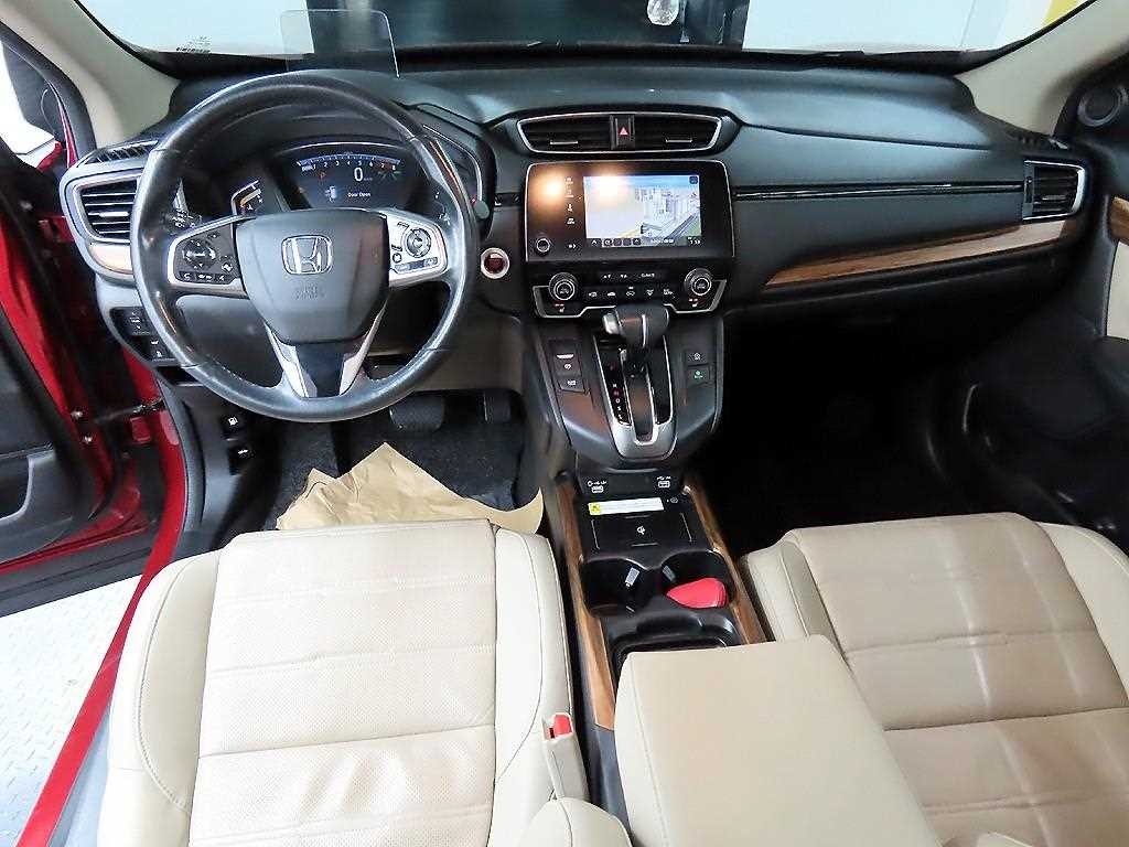 혼다 CR-V CR-V 5세대 1.5 투어링 4WD 이미지 7