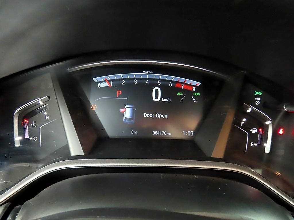 혼다 CR-V CR-V 5세대 1.5 투어링 4WD 이미지 8