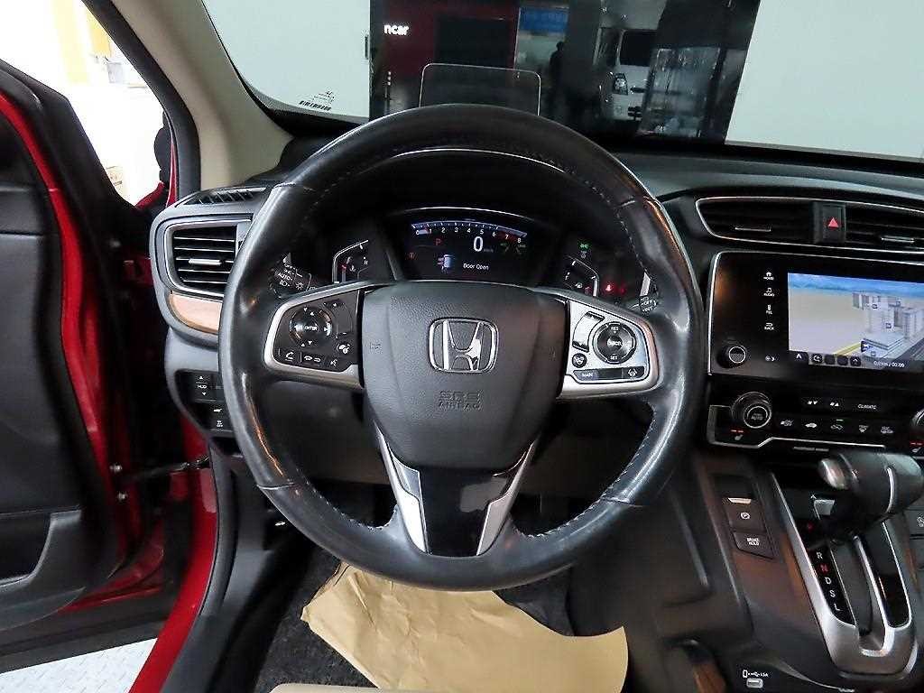 혼다 CR-V CR-V 5세대 1.5 투어링 4WD 이미지 9