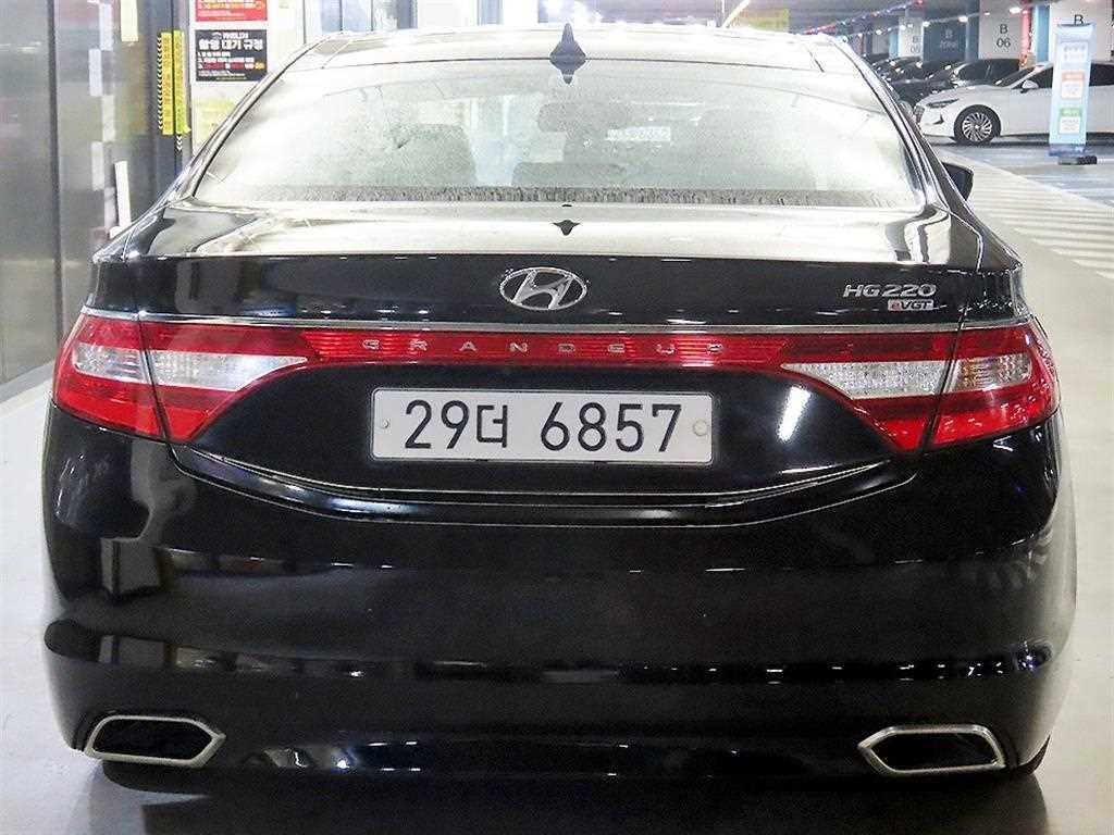 현대 그랜저 그랜저 HG HG220 MODERN 기본형 이미지 5