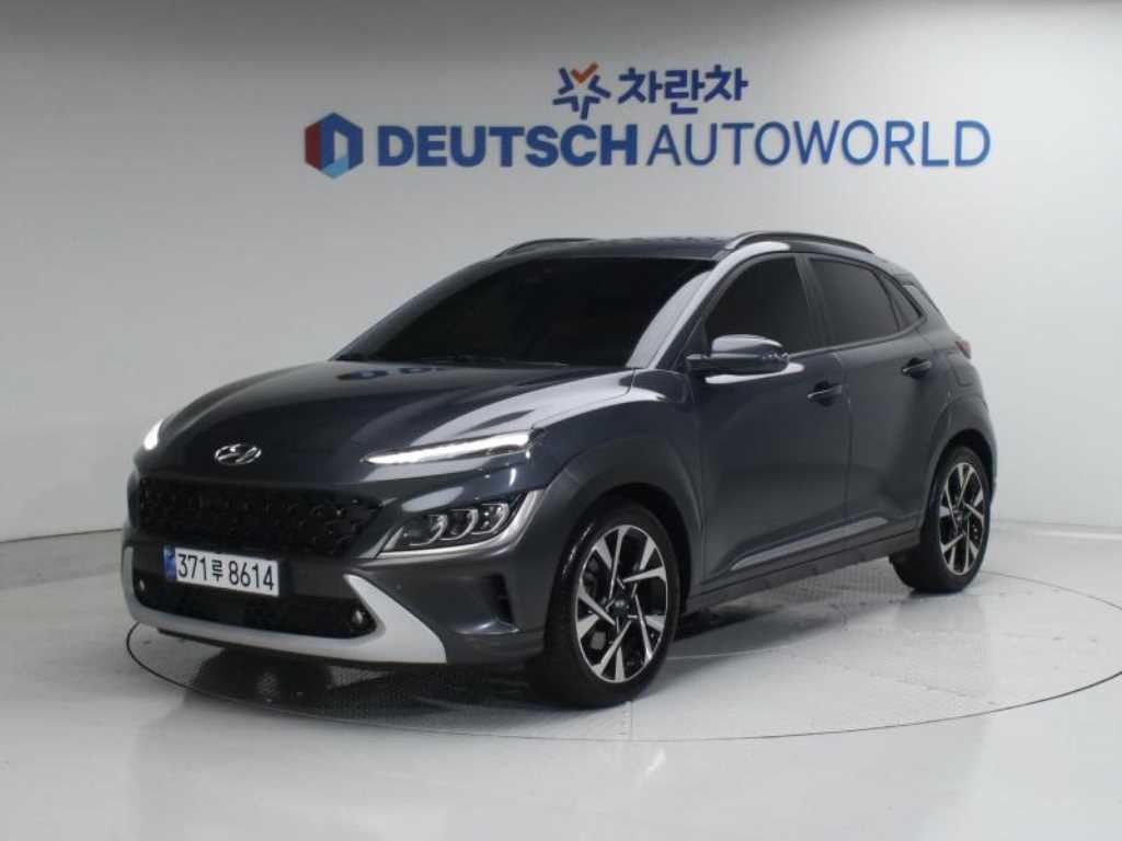 현대 코나 더 뉴 코나 가솔린 1.6 터보 2WD 인스퍼레이션 이미지 1