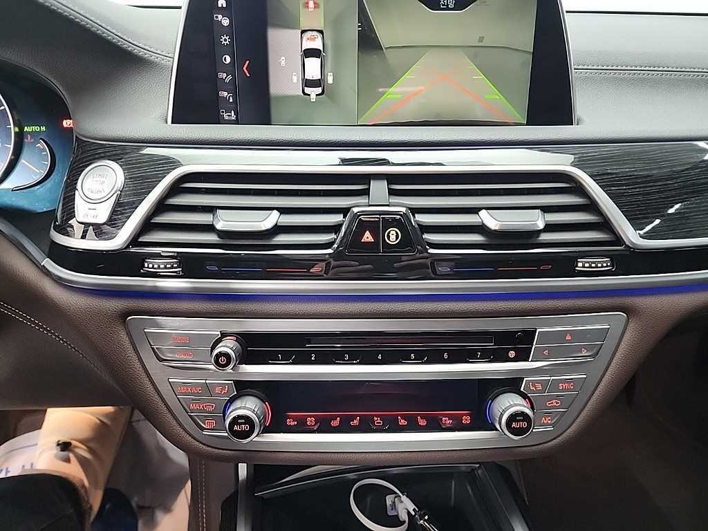 BMW 7시리즈 7시리즈 (G11) 740d xDrive M 스포츠 이미지 10
