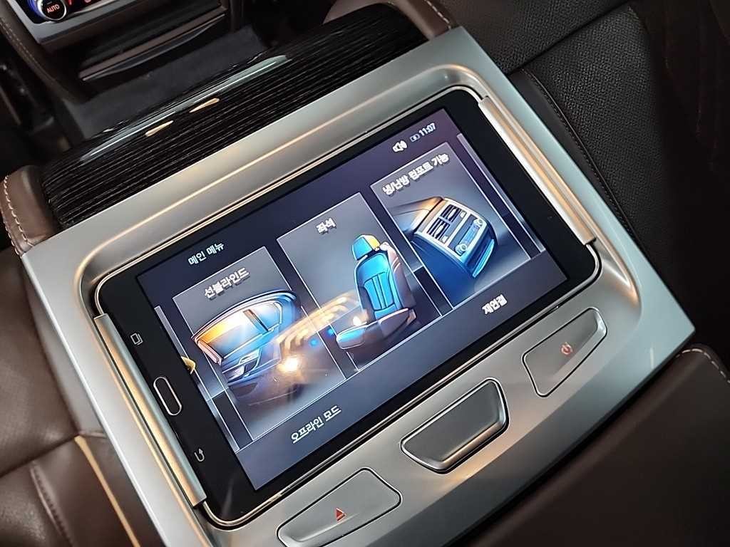 BMW 7시리즈 7시리즈 (G11) 740d xDrive M 스포츠 이미지 15
