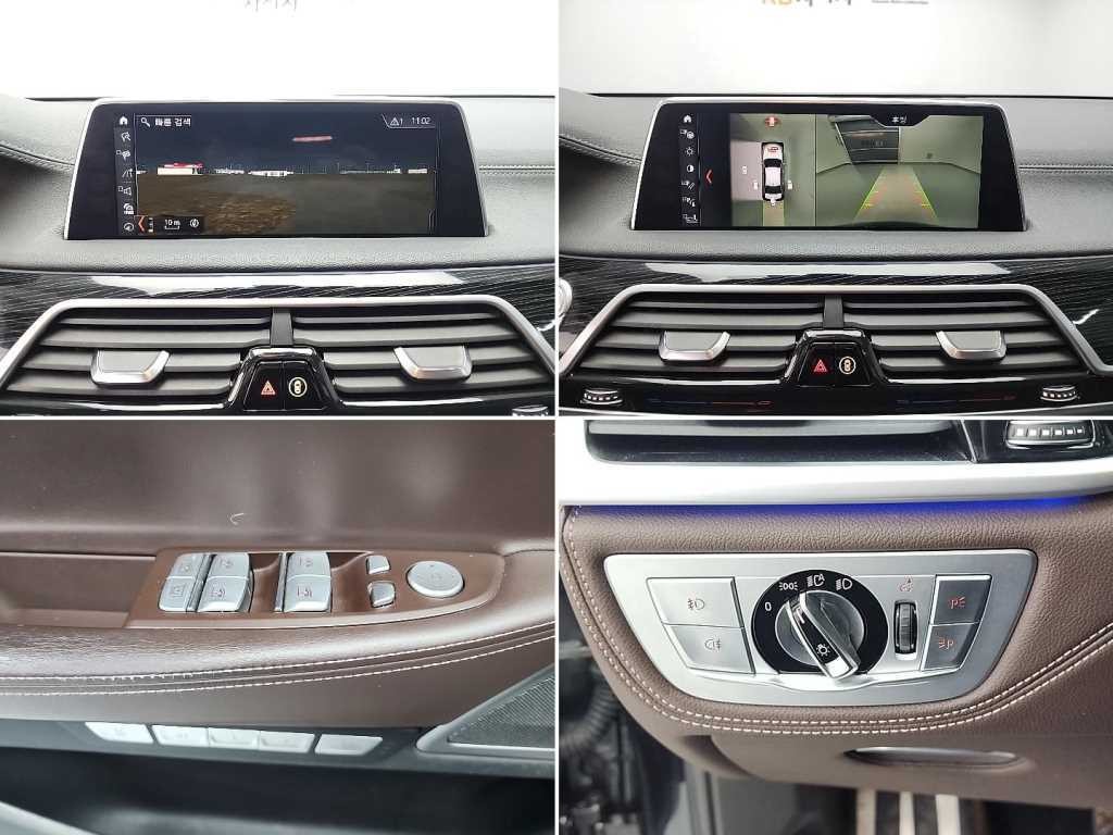 BMW 7시리즈 7시리즈 (G11) 740d xDrive M 스포츠 이미지 18