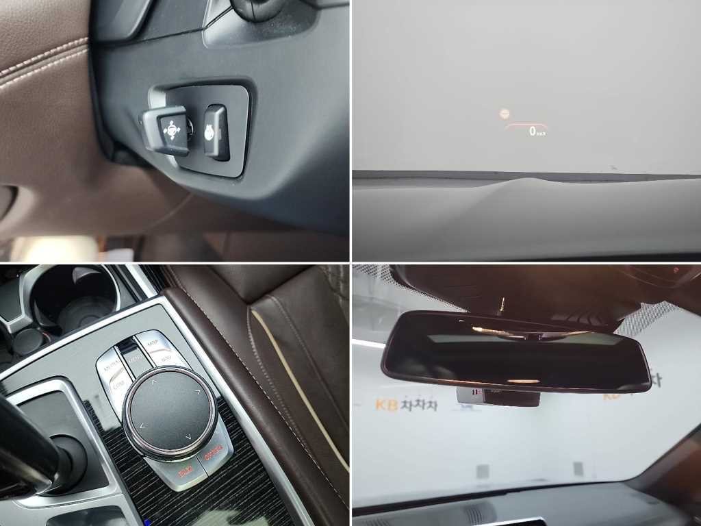 BMW 7시리즈 7시리즈 (G11) 740d xDrive M 스포츠 이미지 19