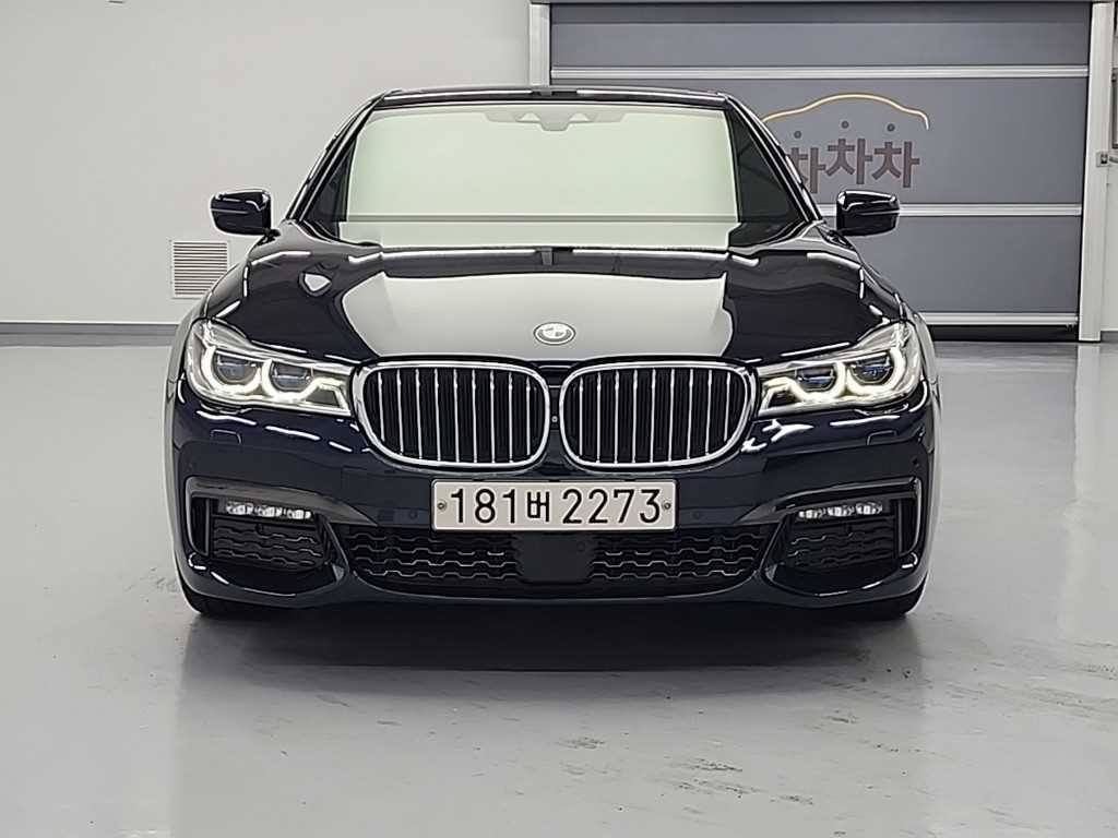 BMW 7시리즈 7시리즈 (G11) 740d xDrive M 스포츠 이미지 2