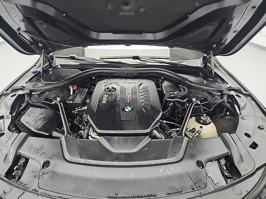 BMW 7시리즈 7시리즈 (G11) 740d xDrive M 스포츠 이미지 5