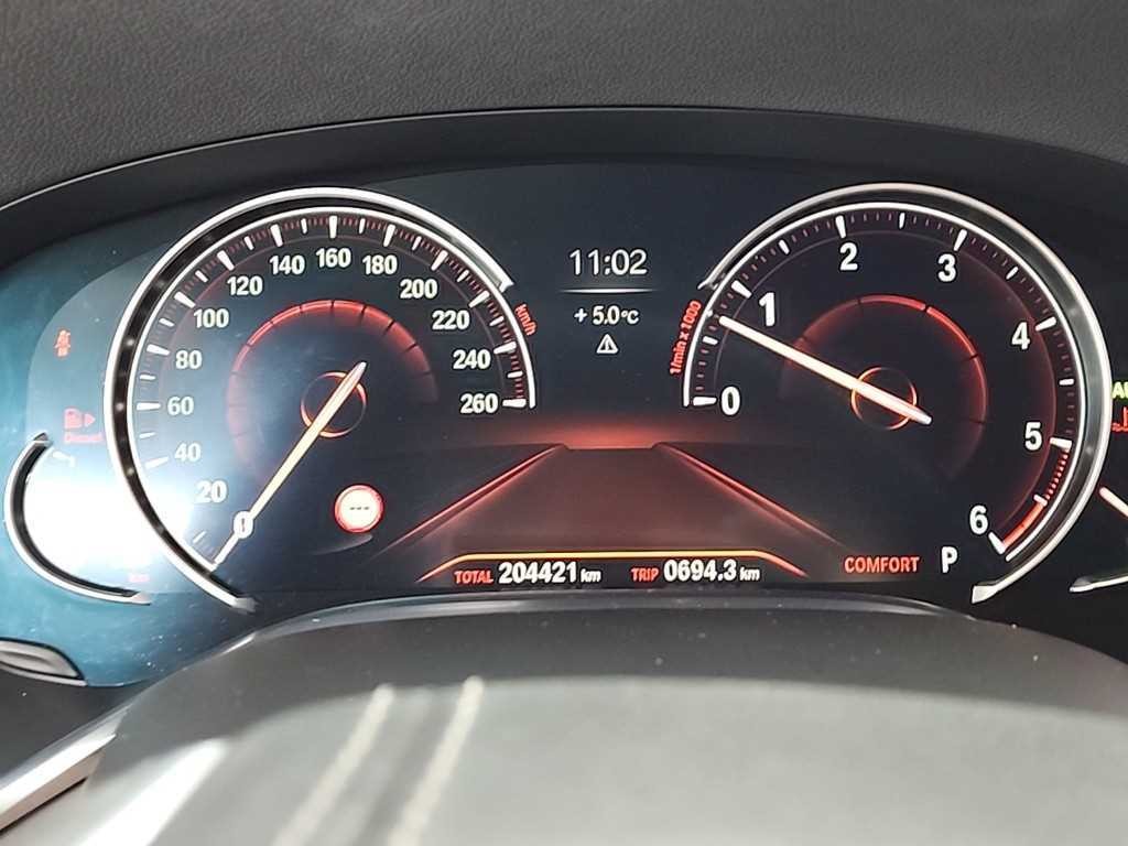 BMW 7시리즈 7시리즈 (G11) 740d xDrive M 스포츠 이미지 6