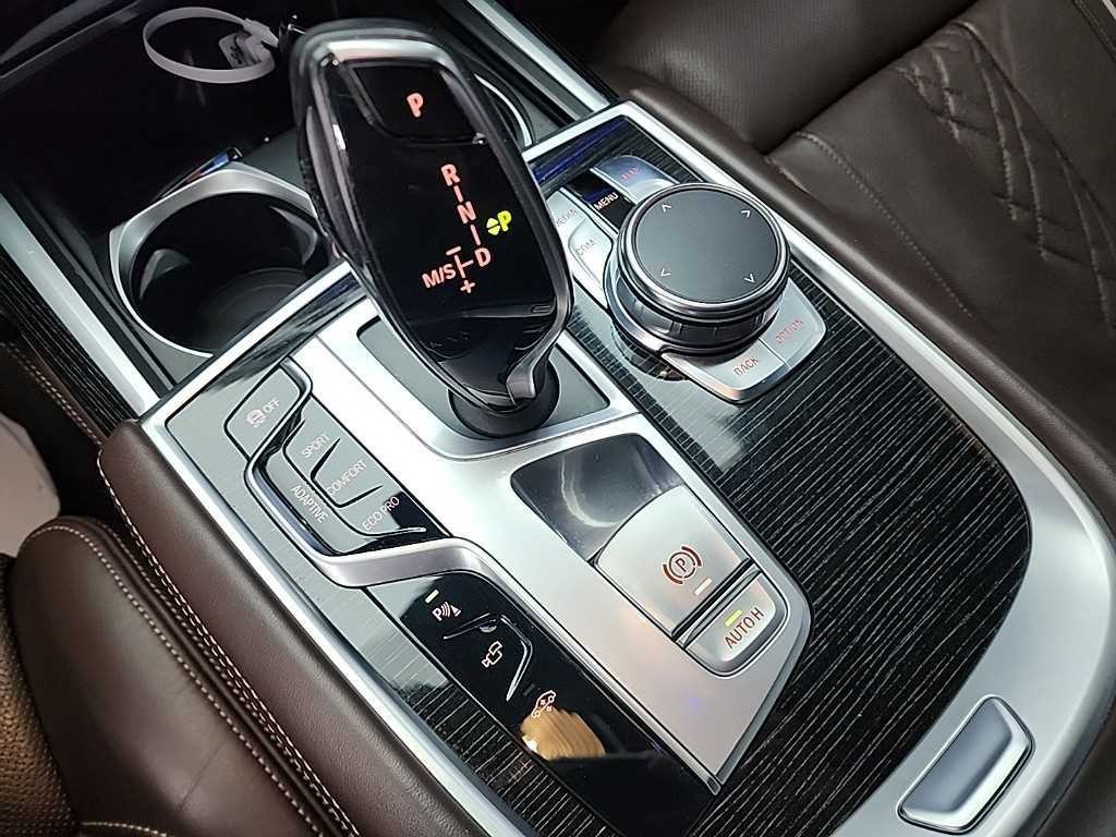 BMW 7시리즈 7시리즈 (G11) 740d xDrive M 스포츠 이미지 8