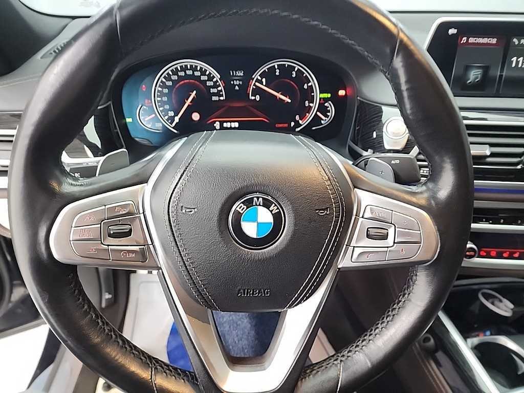 BMW 7시리즈 7시리즈 (G11) 740d xDrive M 스포츠 이미지 9