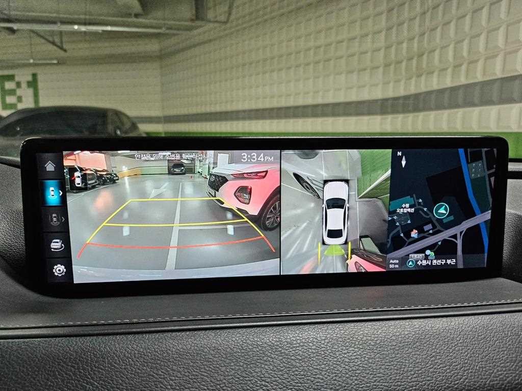 제네시스 G80 G80(RG3) 2.5 가솔린 터보 AWD 이미지 13