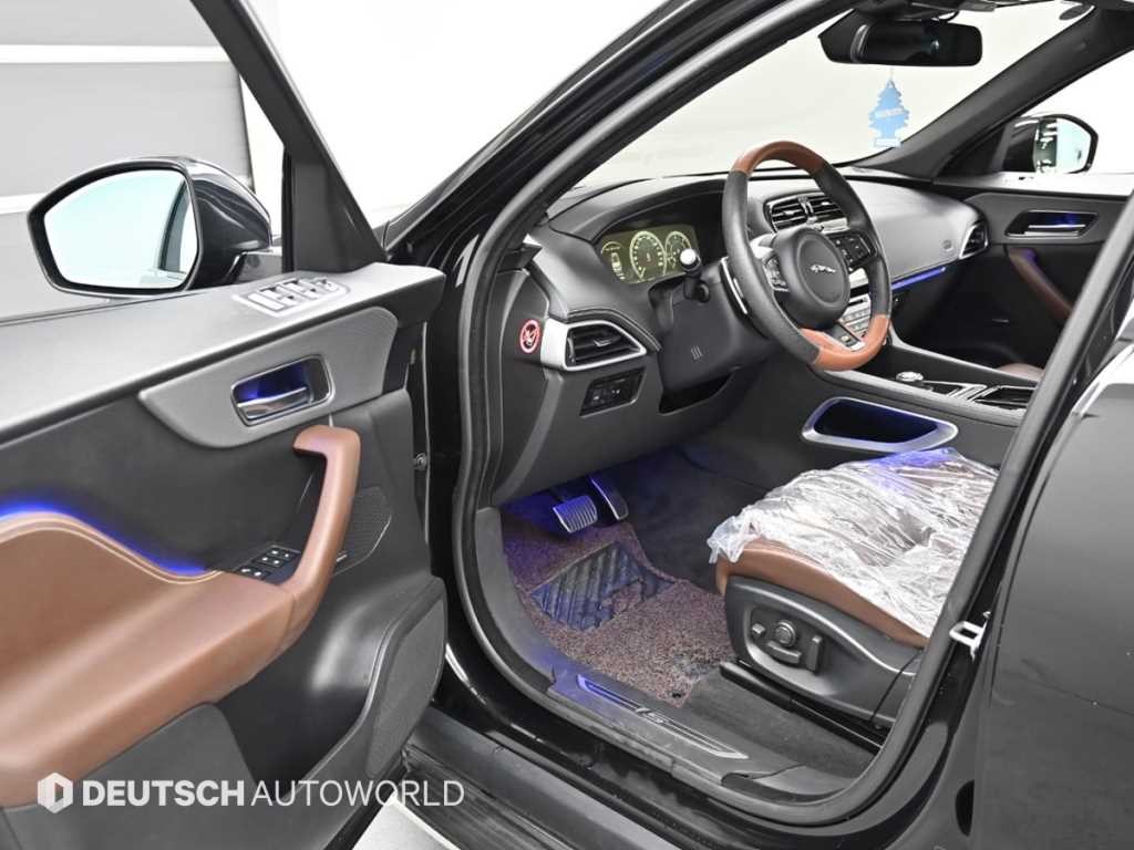 재규어 F-PACE 30d S 이미지 10