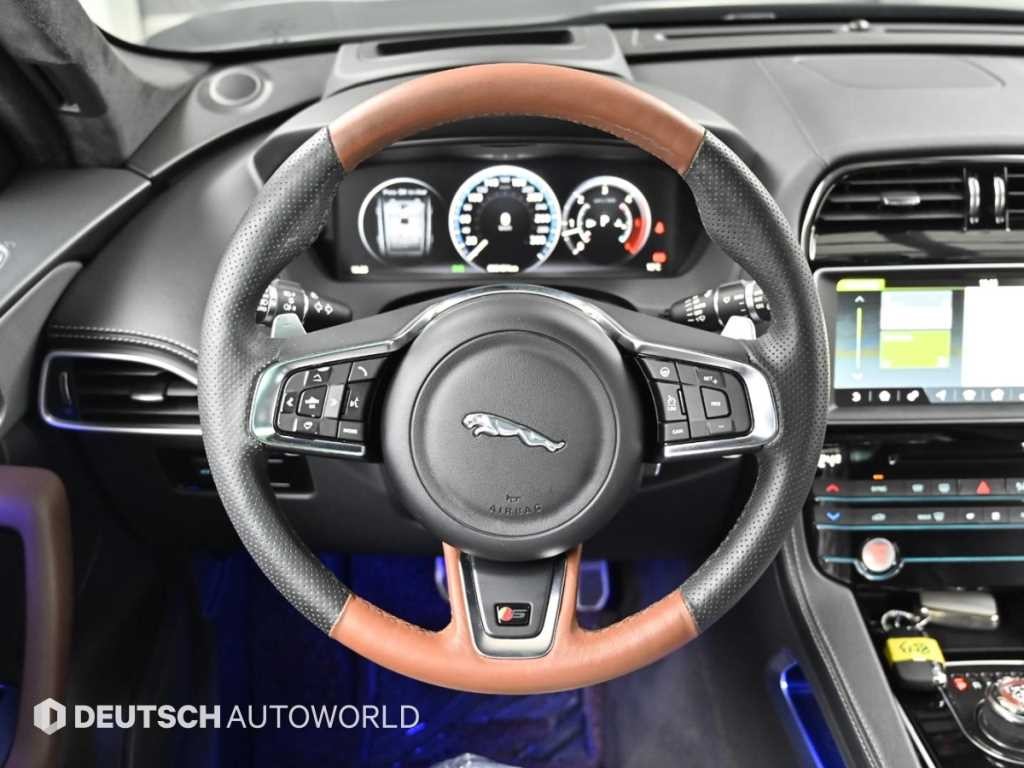 재규어 F-PACE 30d S 이미지 12