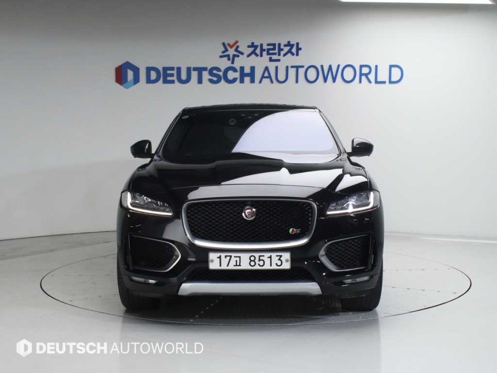 재규어 F-PACE 30d S 이미지 2