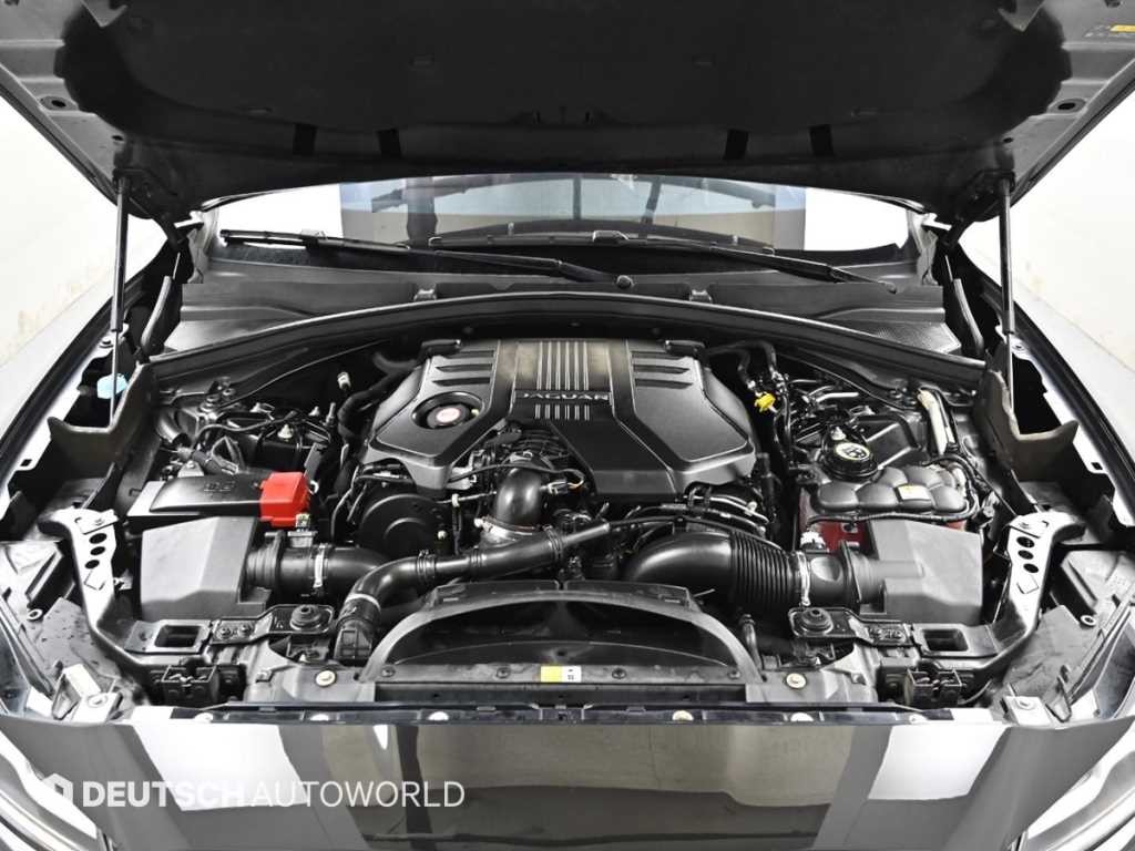 재규어 F-PACE 30d S 이미지 5
