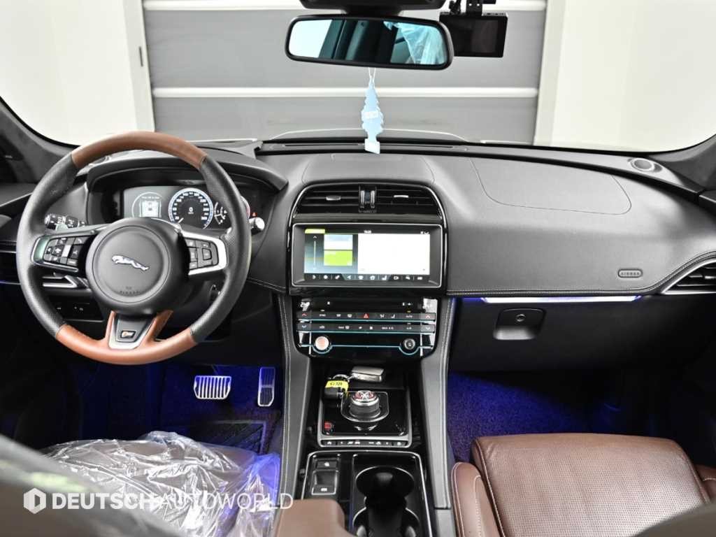 재규어 F-PACE 30d S 이미지 6