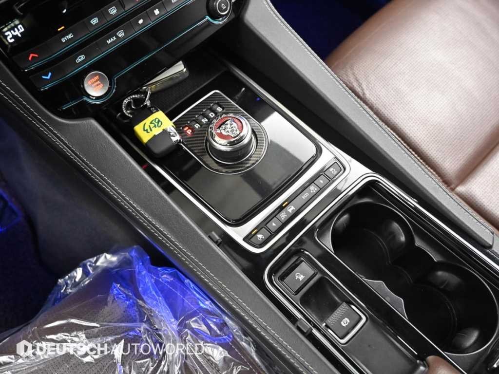 재규어 F-PACE 30d S 이미지 8