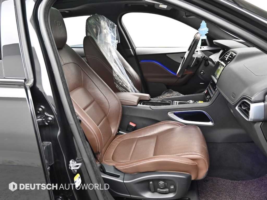 재규어 F-PACE 30d S 이미지 9