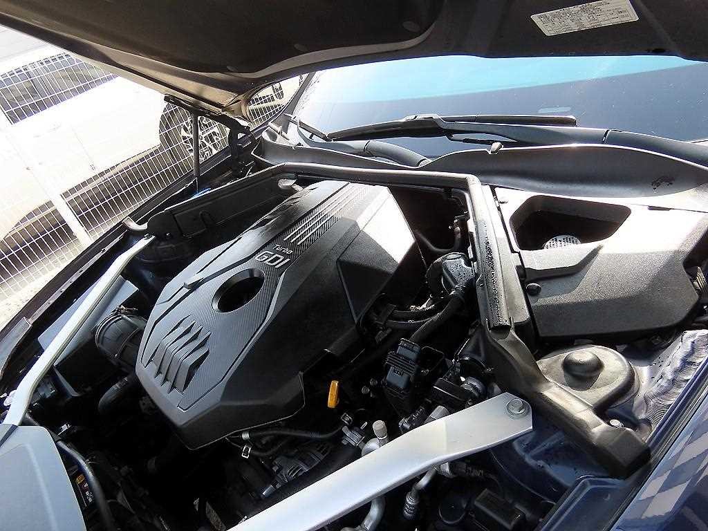 기아 스팅어 가솔린 2.0 터보 2WD 플래티넘 이미지 19