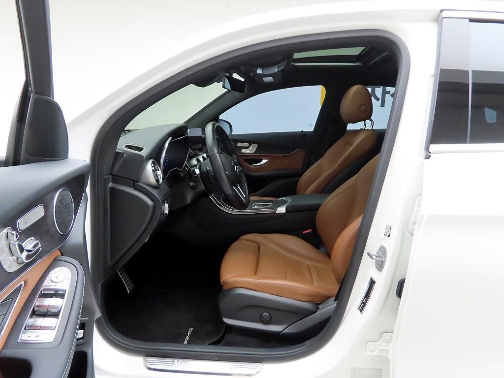 벤츠 GLC 클래스 GLC클래스 X253 GLC 300 e 4MATIC 쿠페 이미지 13