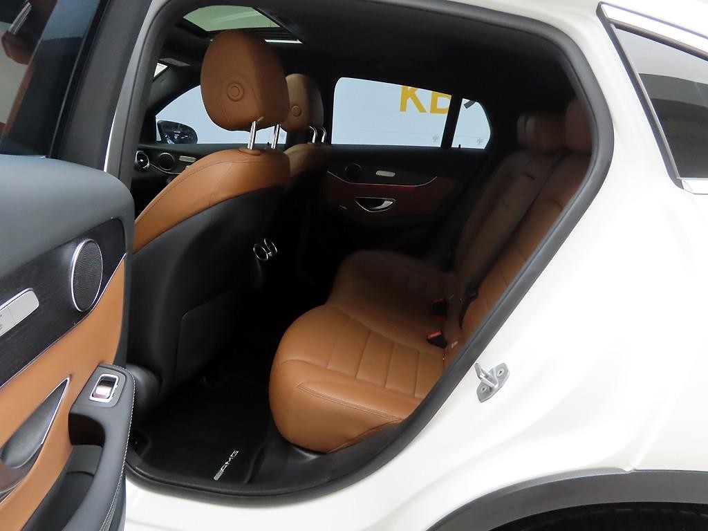 벤츠 GLC 클래스 GLC클래스 X253 GLC 300 e 4MATIC 쿠페 이미지 14