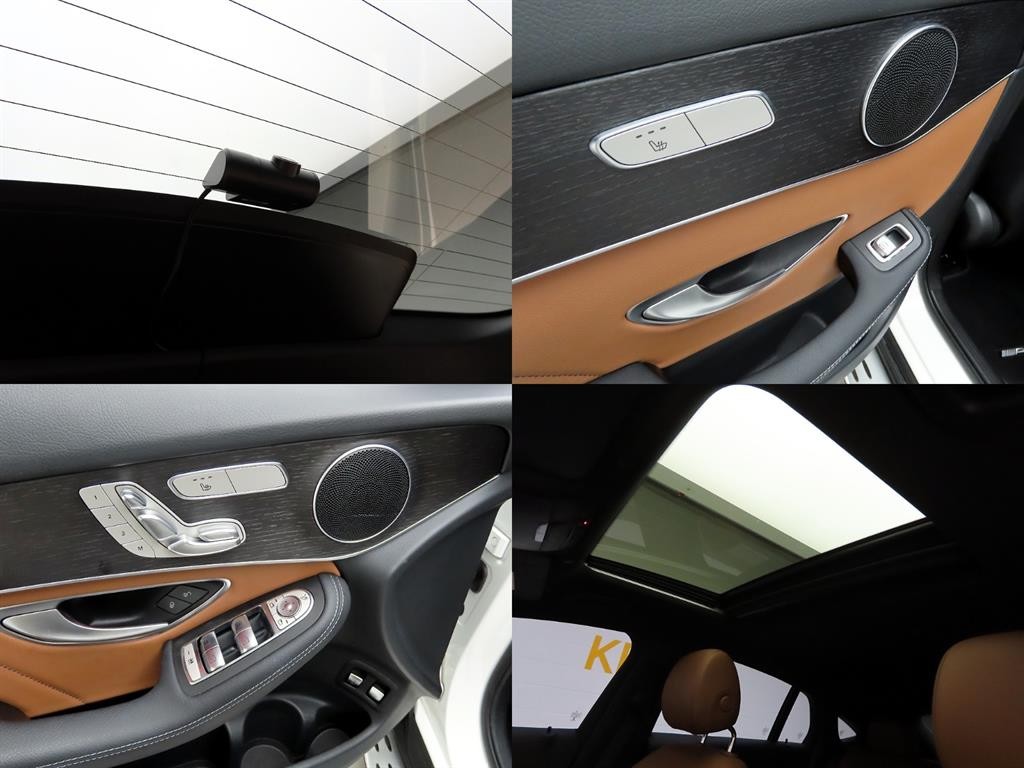 벤츠 GLC 클래스 GLC클래스 X253 GLC 300 e 4MATIC 쿠페 이미지 18