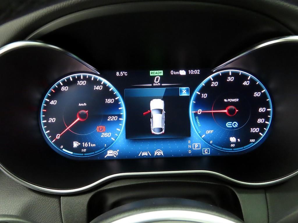 벤츠 GLC 클래스 GLC클래스 X253 GLC 300 e 4MATIC 쿠페 이미지 5