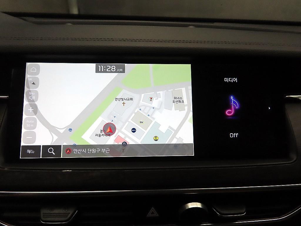 기아 K7 K7 프리미어 가솔린 2.5 GDI 프레스티지 이미지 15