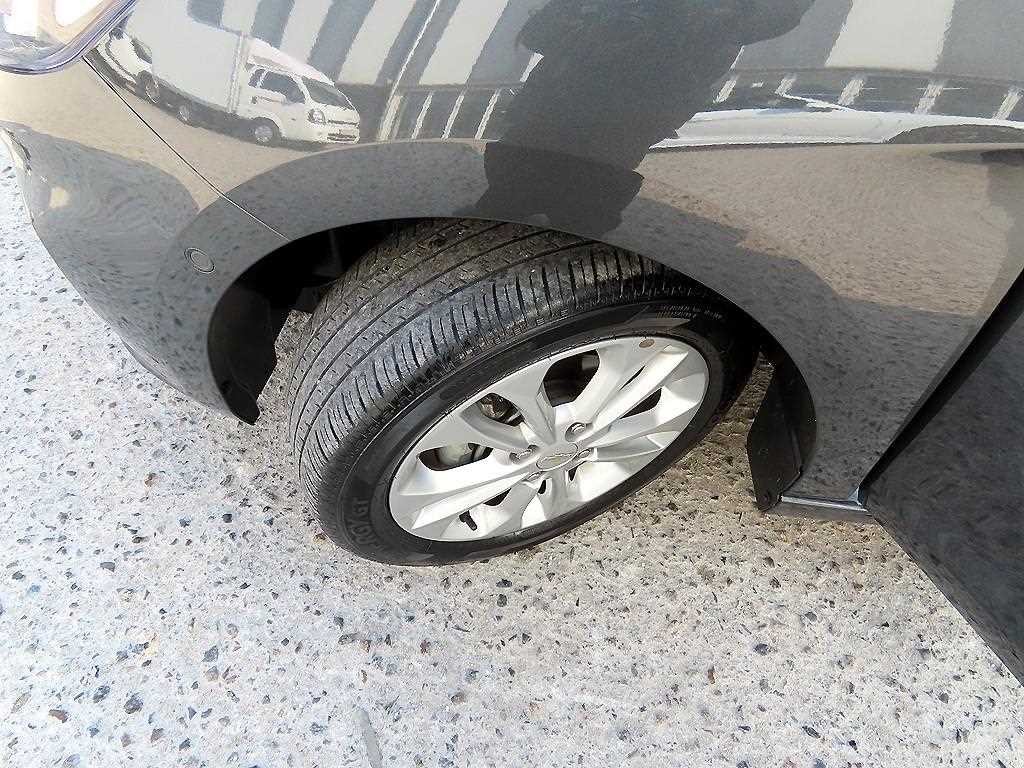 쉐보레 스파크 더뉴스파크 프리미어 이미지 19