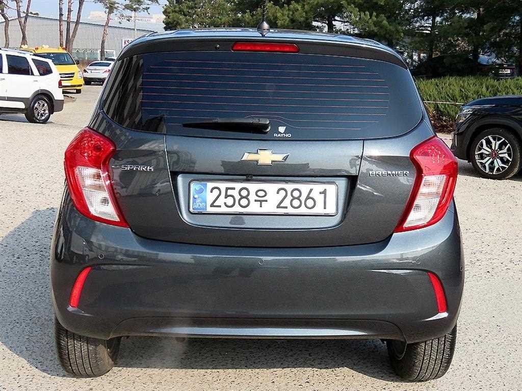 쉐보레 스파크 더뉴스파크 프리미어 이미지 4