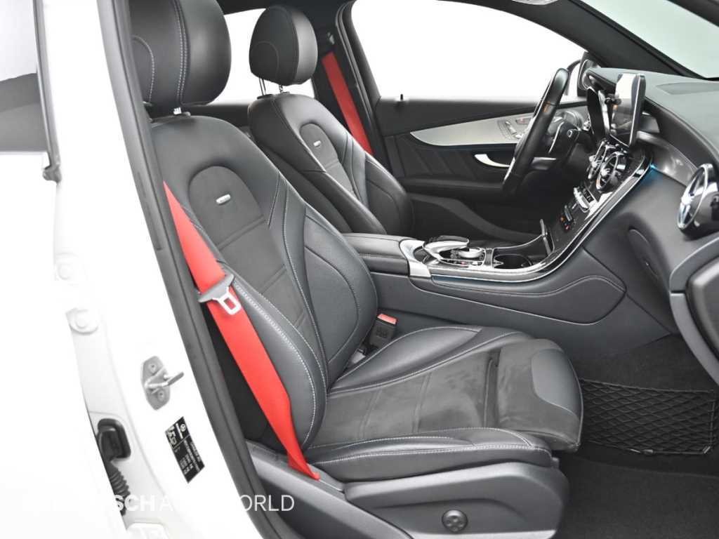 벤츠 GLC 클래스 GLC클래스 X253 AMG GLC 63 S 4MATIC+ 쿠페 이미지 10