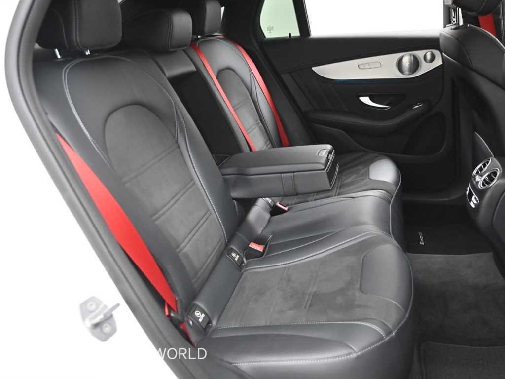 벤츠 GLC 클래스 GLC클래스 X253 AMG GLC 63 S 4MATIC+ 쿠페 이미지 12