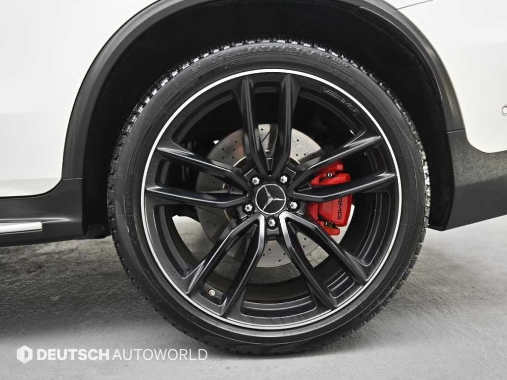 벤츠 GLC 클래스 GLC클래스 X253 AMG GLC 63 S 4MATIC+ 쿠페 이미지 5