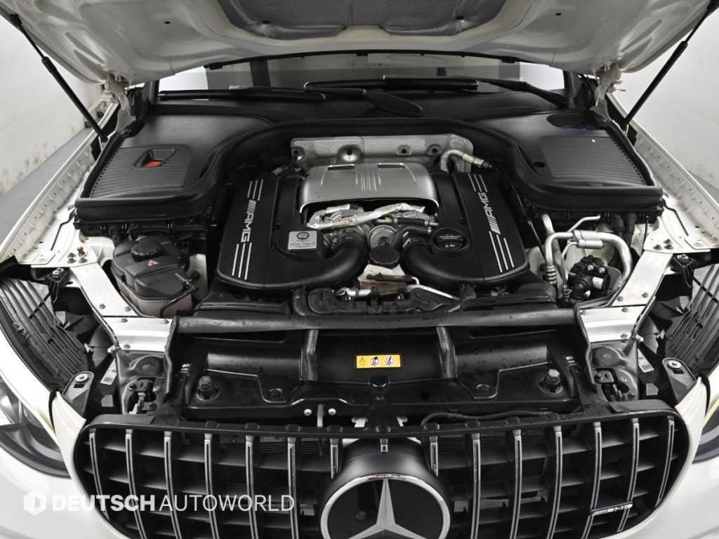 벤츠 GLC 클래스 GLC클래스 X253 AMG GLC 63 S 4MATIC+ 쿠페 이미지 6