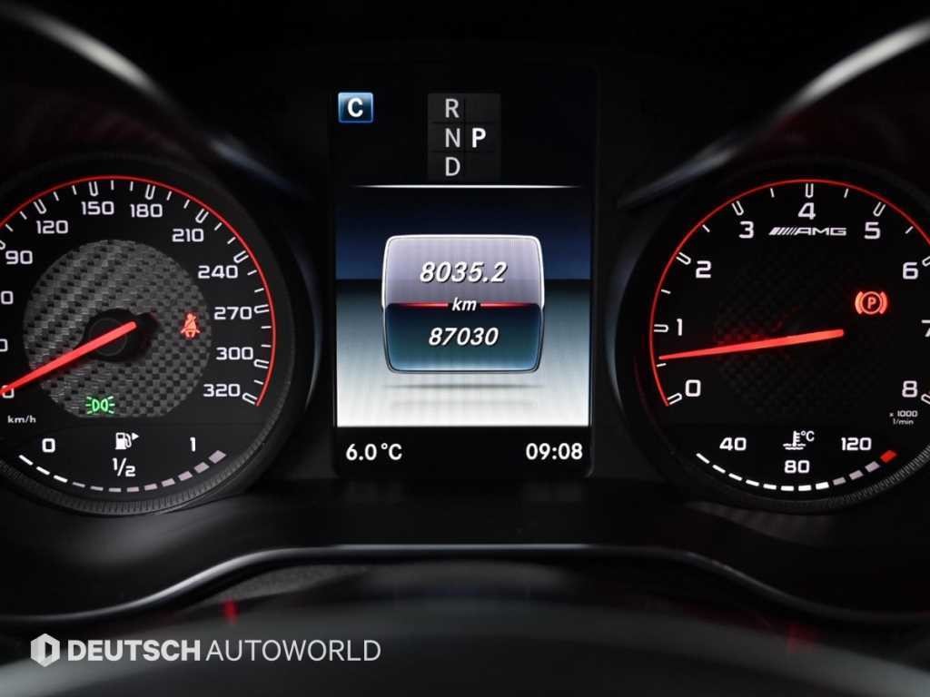 벤츠 GLC 클래스 GLC클래스 X253 AMG GLC 63 S 4MATIC+ 쿠페 이미지 8