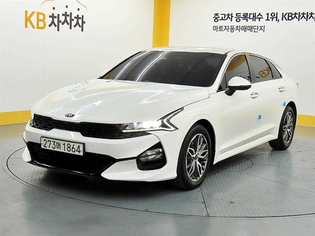 기아 K5 K5 3세대 2.0 노블레스 이미지 2