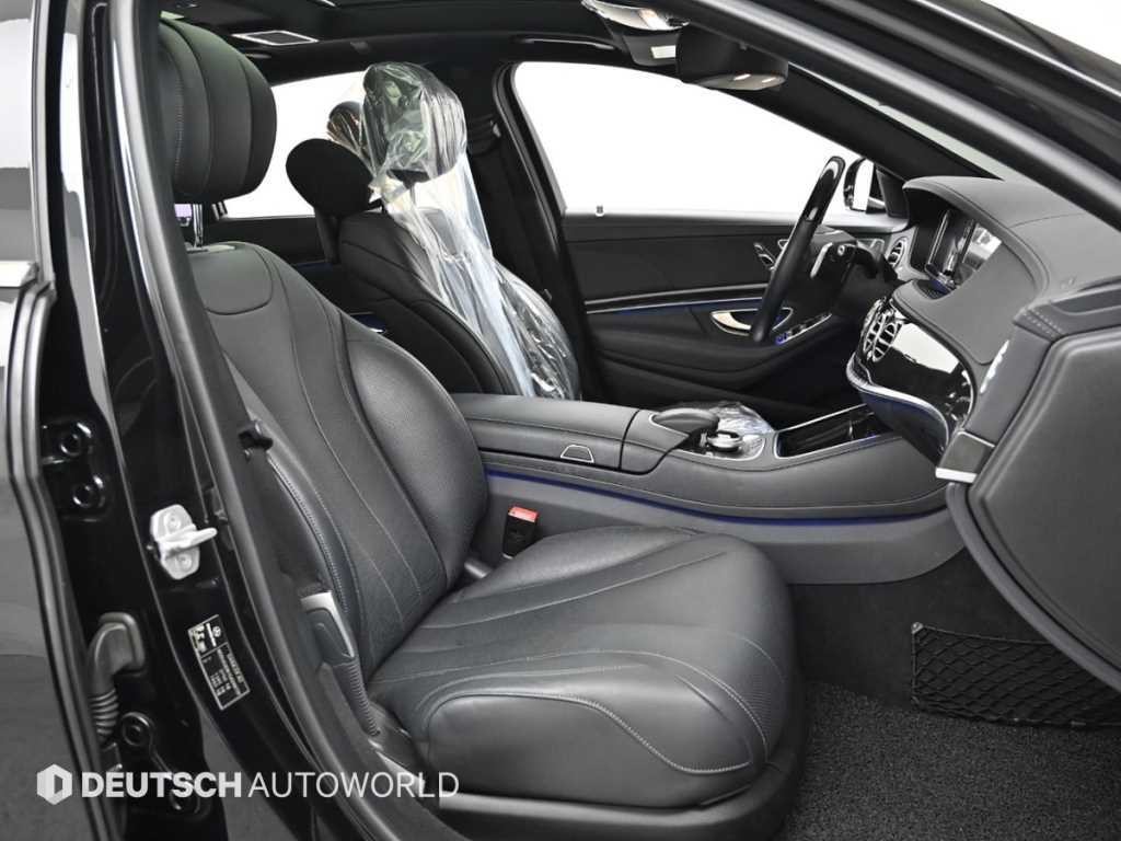 벤츠 S 클래스 S클래스-W222 S 350L d 4MATIC 이미지 10