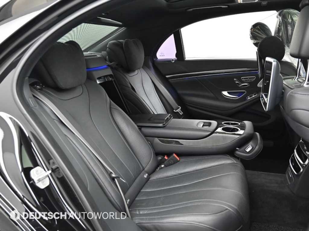 벤츠 S 클래스 S클래스-W222 S 350L d 4MATIC 이미지 12