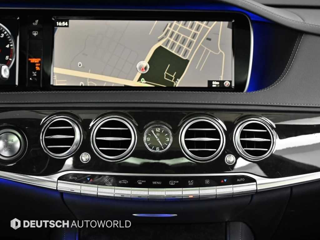 벤츠 S 클래스 S클래스-W222 S 350L d 4MATIC 이미지 14