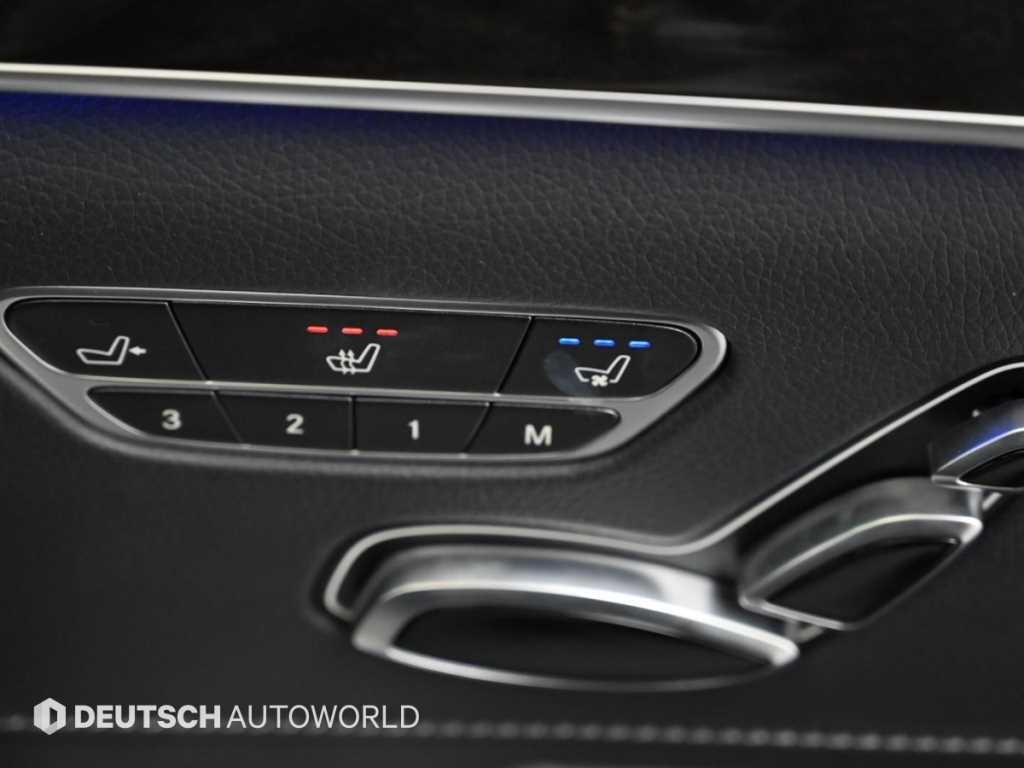 벤츠 S 클래스 S클래스-W222 S 350L d 4MATIC 이미지 16