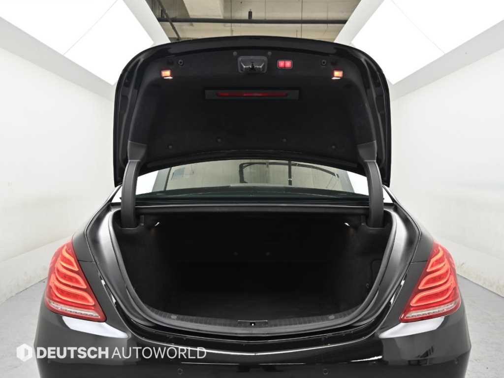 벤츠 S 클래스 S클래스-W222 S 350L d 4MATIC 이미지 19