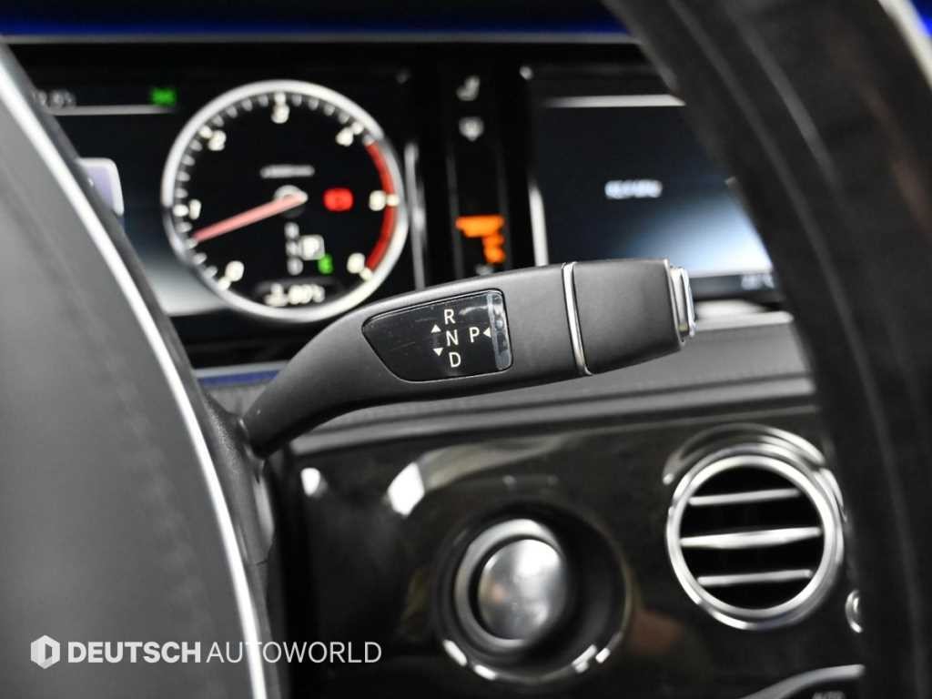 벤츠 S 클래스 S클래스-W222 S 350L d 4MATIC 이미지 9