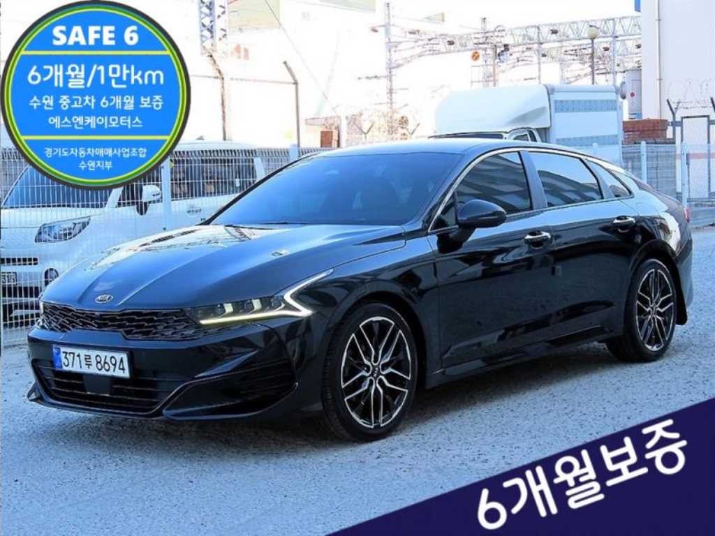기아 K5 K5 3세대 1.6 터보 시그니처 이미지 1