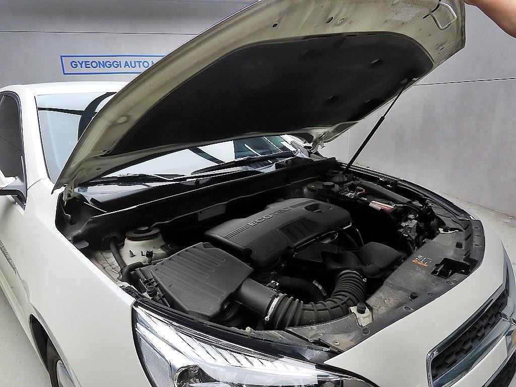 쉐보레 말리부 2.0 LT 디럭스 이미지 19