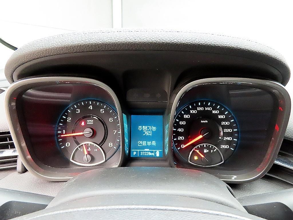 쉐보레 말리부 2.0 LT 디럭스 이미지 8